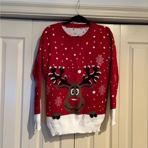 Ugly Christmas sweater